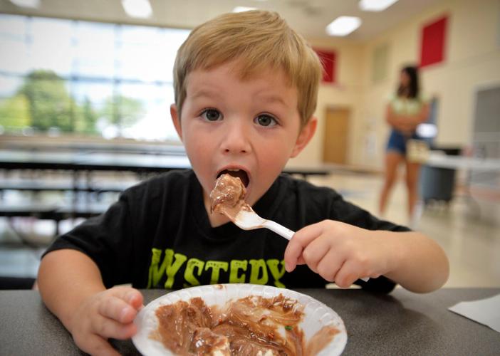 Nash Ice Cream Social