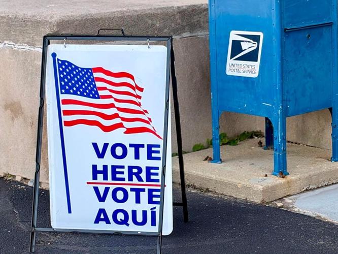 Early in-person absentee voting