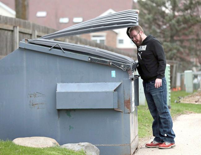 Dumpster Diver 2