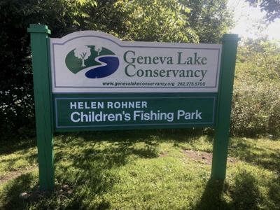 Geneva Lake Conservancy/Helen Rohner Children's Fishing Park, 159 Elkhorn Rd. (State Hwy. 67), Williams Bay