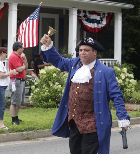 US Liberty Or Death Speech