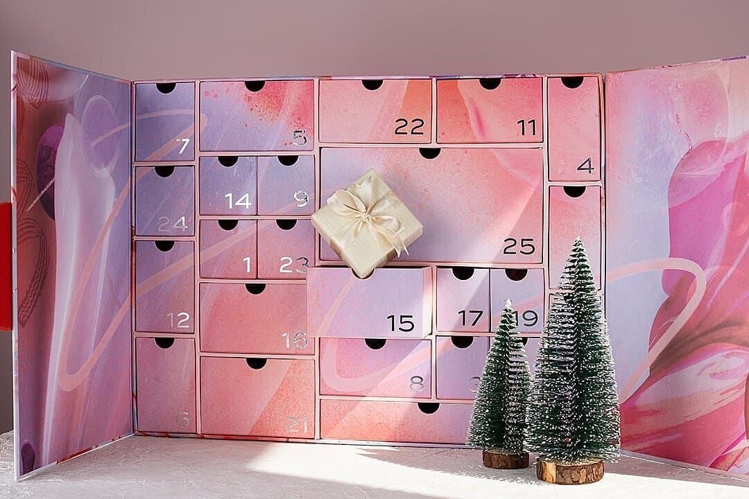 How Advent calendars became one of the holiday season's biggest gift trends