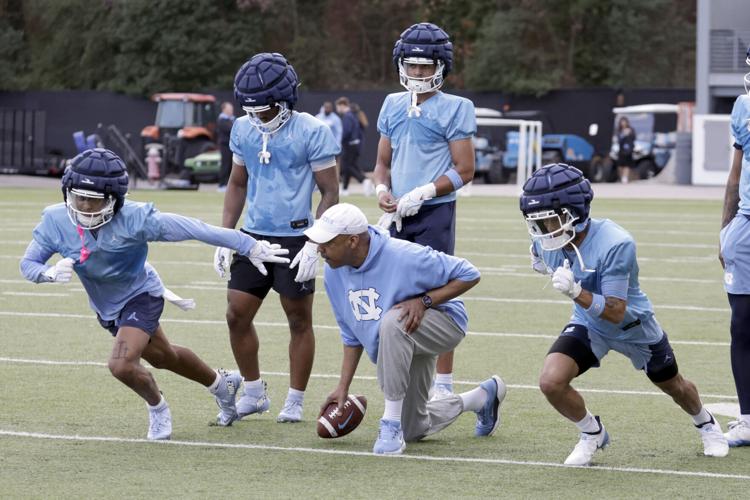 North Carolina Belichick Football