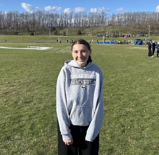 Camryn Arnett, Sugar River