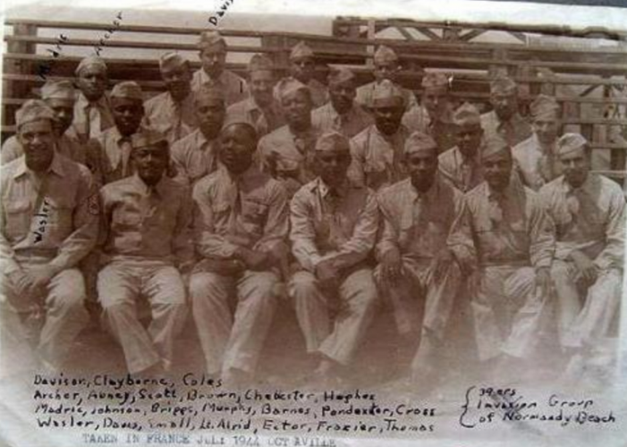 That unit’s medic is an unsung hero