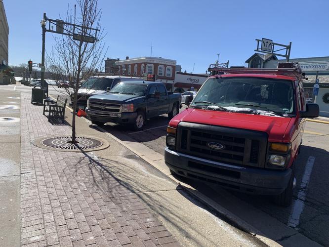 Lake Geneva residents still must make sure their vehicle is registered in their name and with their home address to obtain a parking sticker