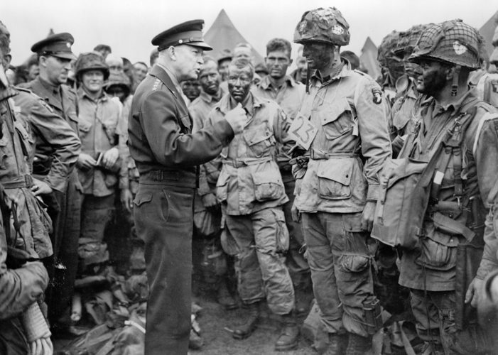 The ‘D’ in D-Day is redundant