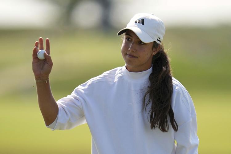 US Women's Open Golf