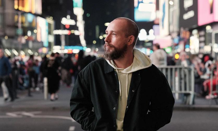 We Are Messengers frontman Darren Mulligan