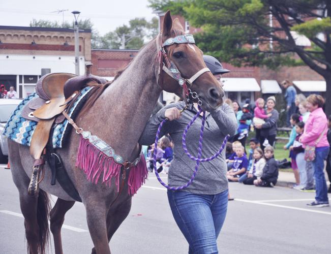 Big Foot homecoming parade 2018 - 3