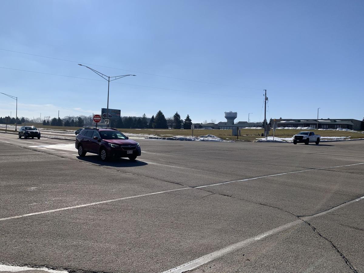 Representatives from the Wisconsin Department of Transportation have determined that a traffic signal near the intersection of North Edwards Boulevard and Townline Road.