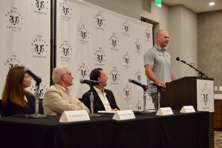 Joe Thomas Varsity Collective Far Shot