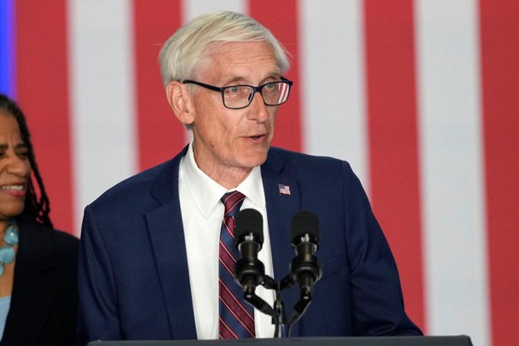 Gov. Tony Evers