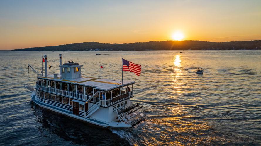 Lake Geneva Cruise Line