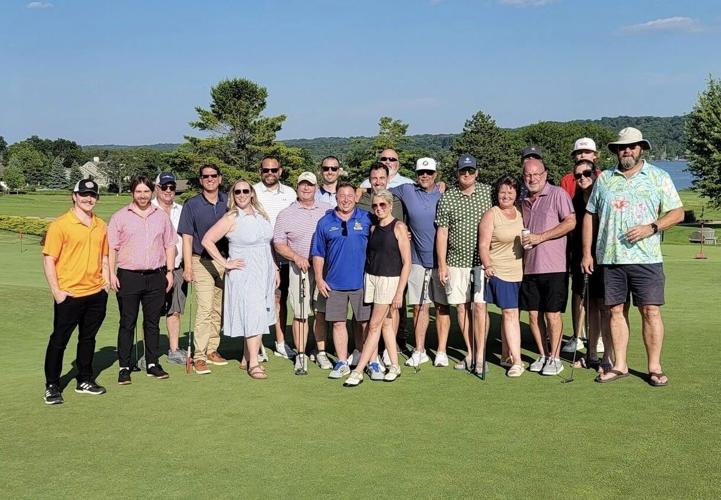 Delavan Putting Team