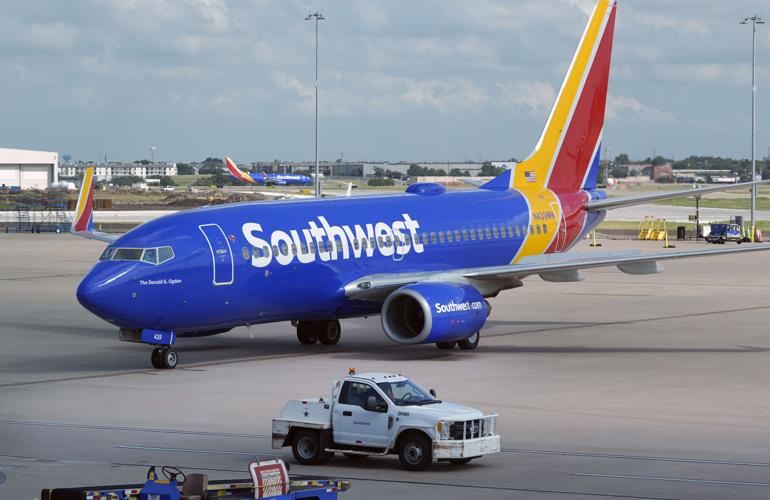 Southwest Changes