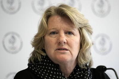 OLY Paris 2024 Olympic Chief Resigns