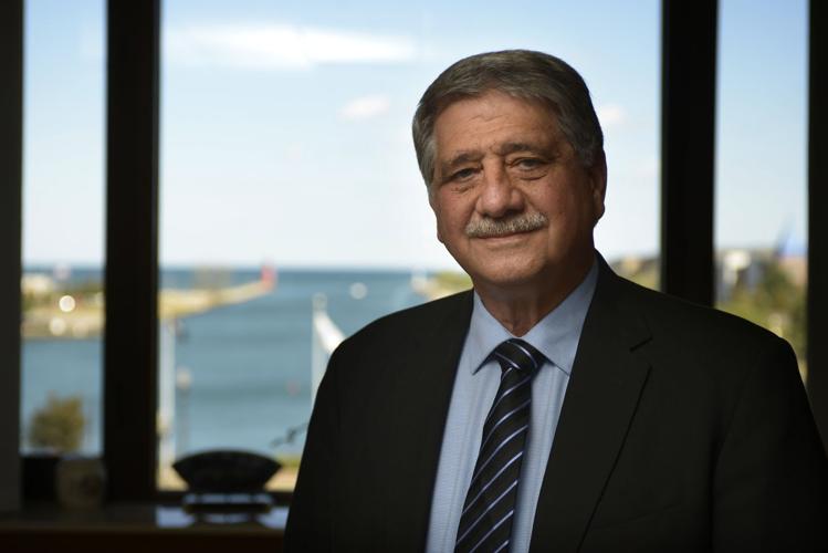 Mayor John Antaramian
