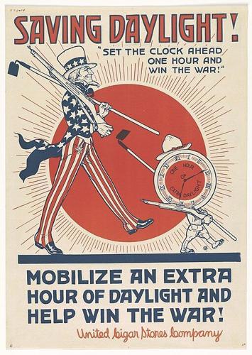 SAVINGDAYLIGHTPOSTER