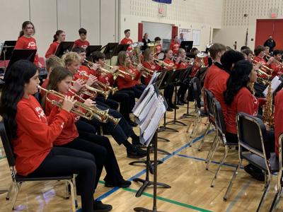 Lake Geneva Middle School Band