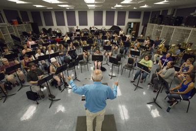 University/Community Band