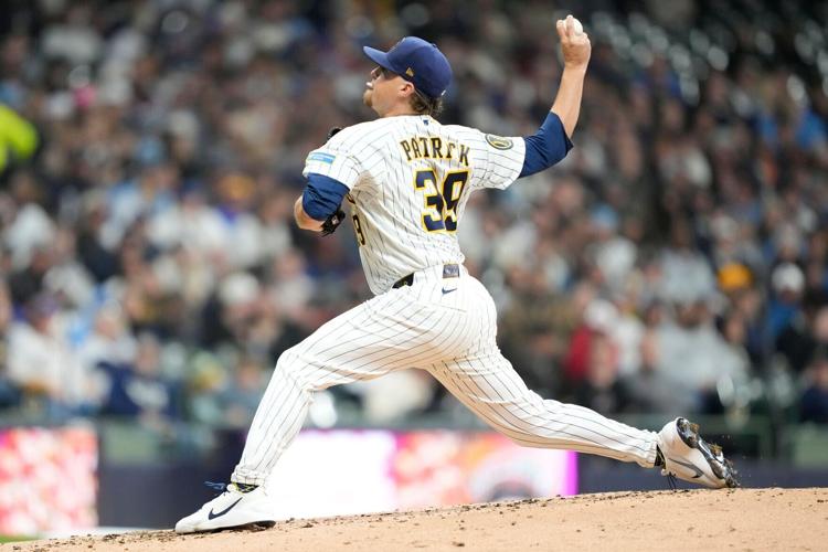 White Sox Brewers Baseball