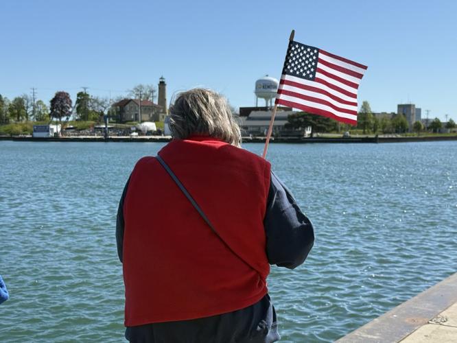NAVY CLUB SHIP 40 MEMORIAL DAY 2025