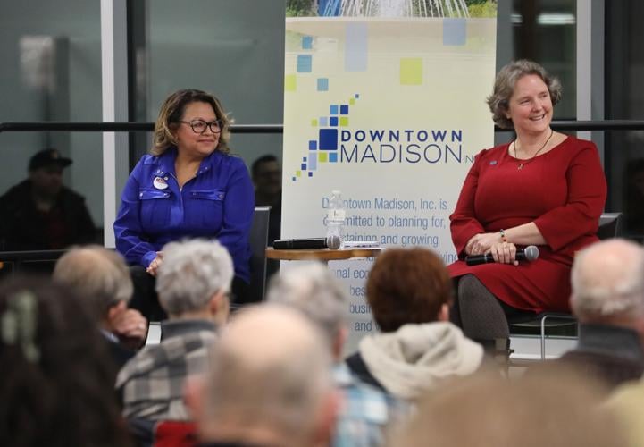 Mayoral debate