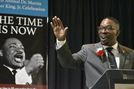 30th annual Martin Luther King Jr. celebration draws crowd - Vimarsana News