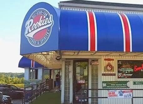 Rookies awning (copy)