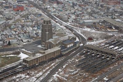 LOCAL BUFFALO AERIAL GEE