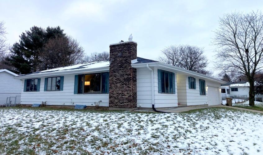 Evan Tinklenberg house