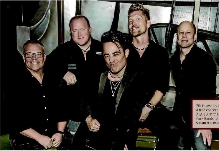 Feels Like the First Time