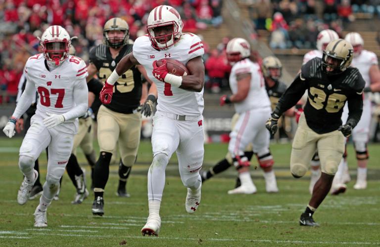 Running back