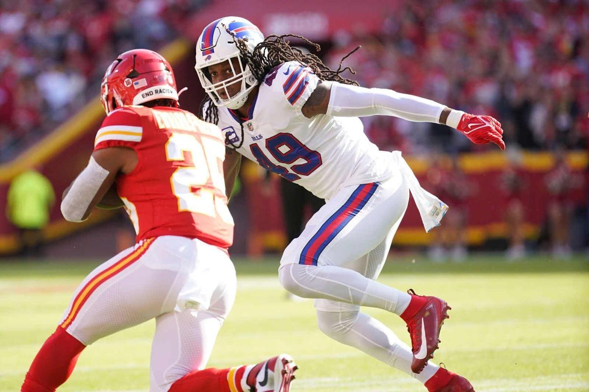 Edmunds on the prowl