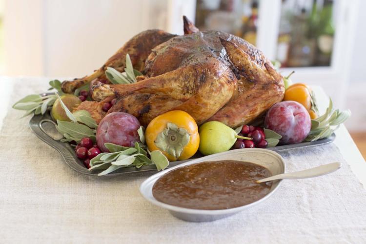 Food-AP Poll-NORC-Thanksgiving Favorites