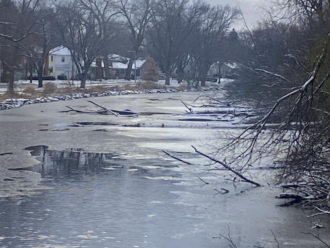 Early ice