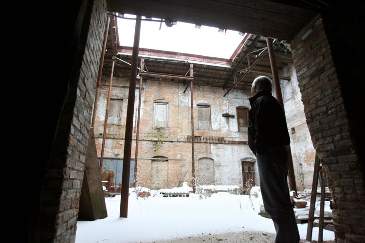 Garver Feed Mill 2007
