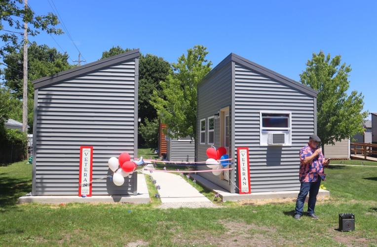 New homes