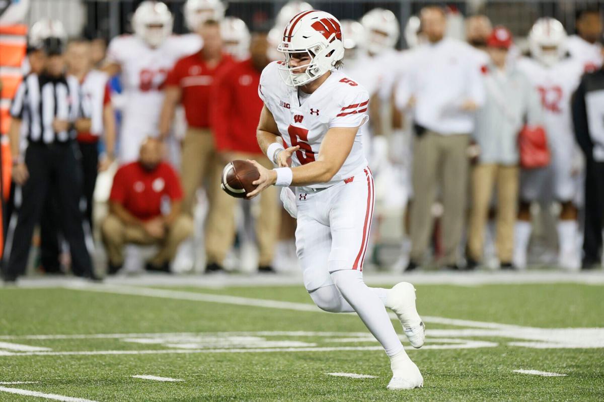 Wisconsin Ohio St Football