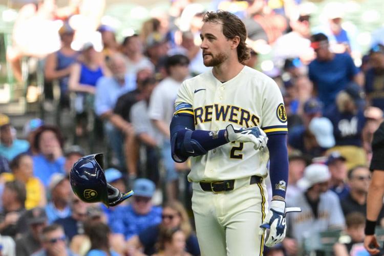 BASEBALL-MLB-MIL-SF/