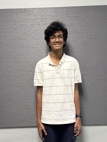 CESA 2 - Arnav Vempati, Middleton (Kromrey Middle School)