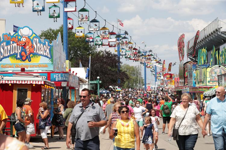 Wisconsin State Fair