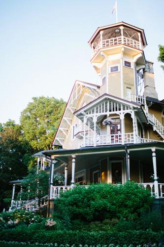Black Point tower