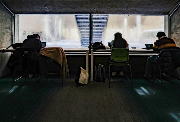 UW-Madison's Mosse Humanities building