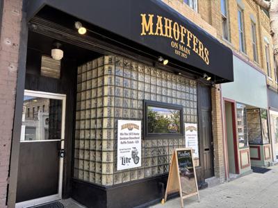 Mahoffers on Main now open