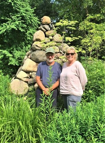 Northwind Perennial Farm owners Roy Diblik and Colleen Garrigan