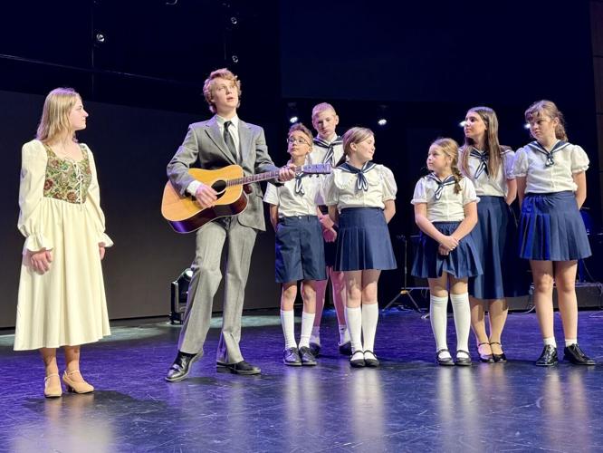 The Sound of Music (Youth Edition) at Christian Life School 2026