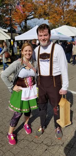 Elkhorn Oktoberfest outfits