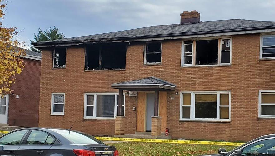 DOUBLE FATAL FIRE 4900 BLOCK 36TH AVE.